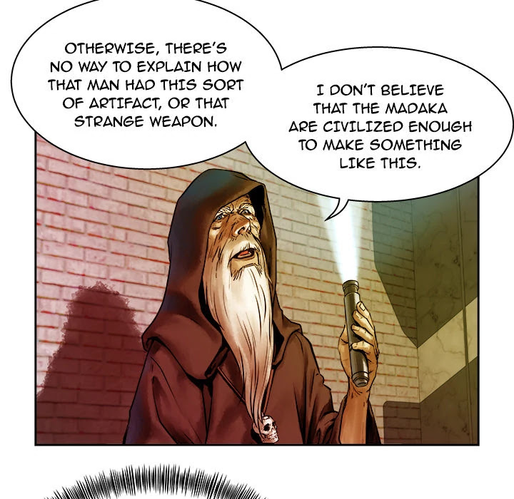 The Road of Karma Chapter 11 page 30 - Chapter 11