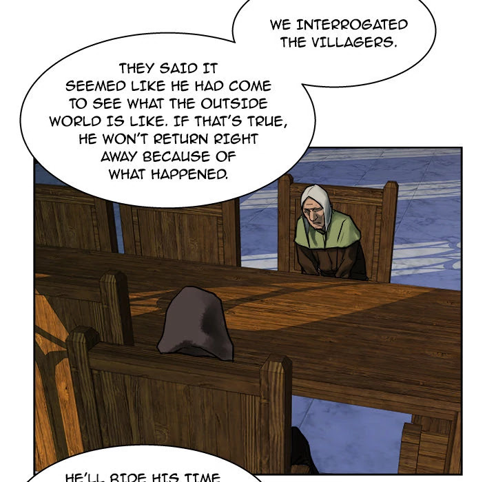 The Road of Karma Chapter 11 page 32 - Chapter 11