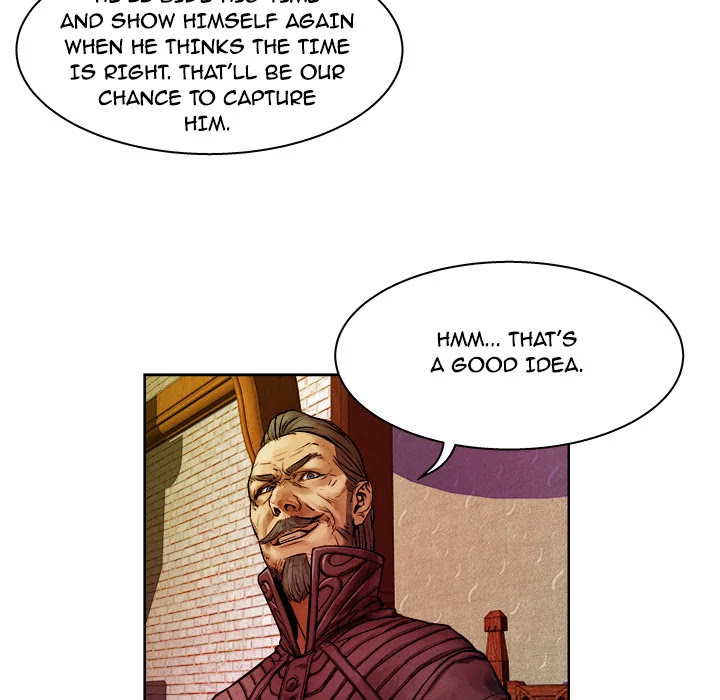 The Road of Karma Chapter 11 page 33 - Chapter 11