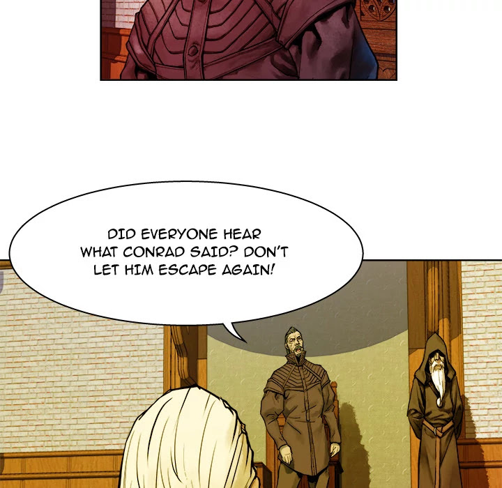 The Road of Karma Chapter 11 page 34 - Chapter 11