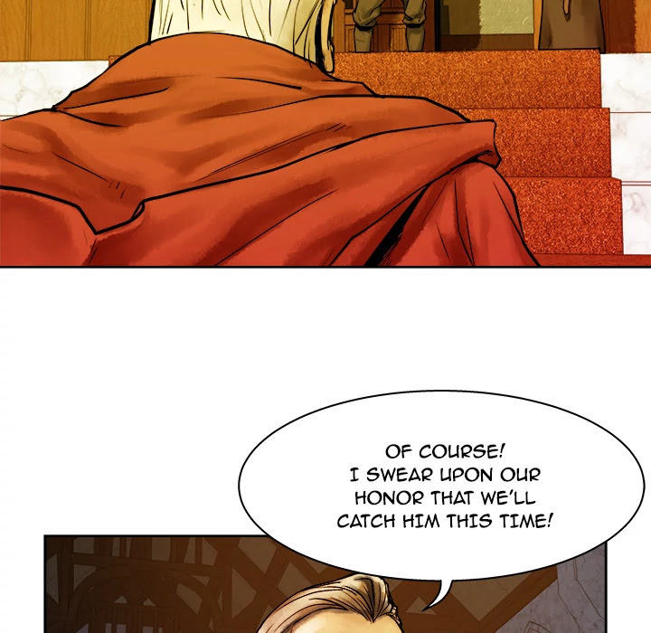 The Road of Karma Chapter 11 page 35 - Chapter 11