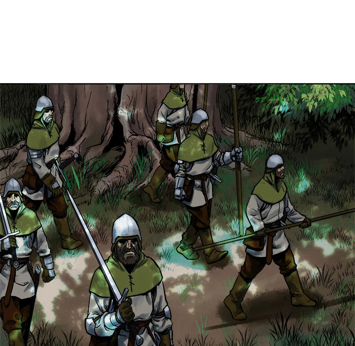 The Road of Karma Chapter 11 page 40 - Chapter 11