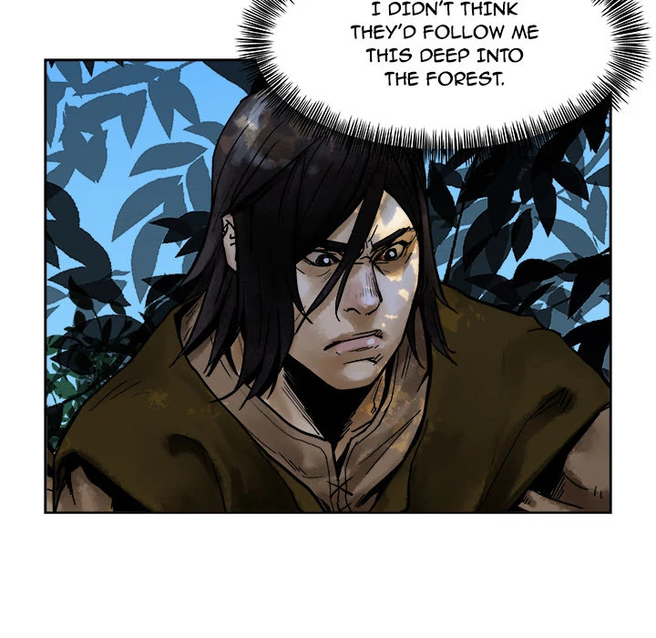 The Road of Karma Chapter 11 page 43 - Chapter 11