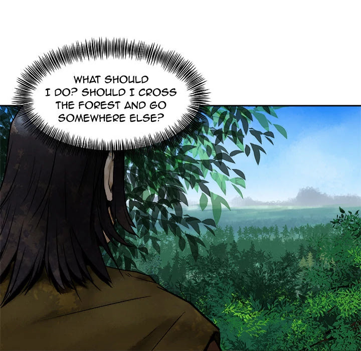 The Road of Karma Chapter 11 page 44 - Chapter 11