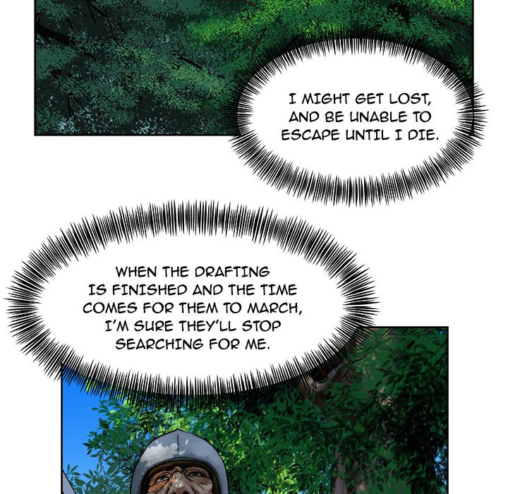 The Road of Karma Chapter 11 page 46 - Chapter 11