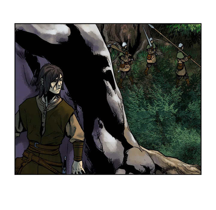 The Road of Karma Chapter 11 page 52 - Chapter 11