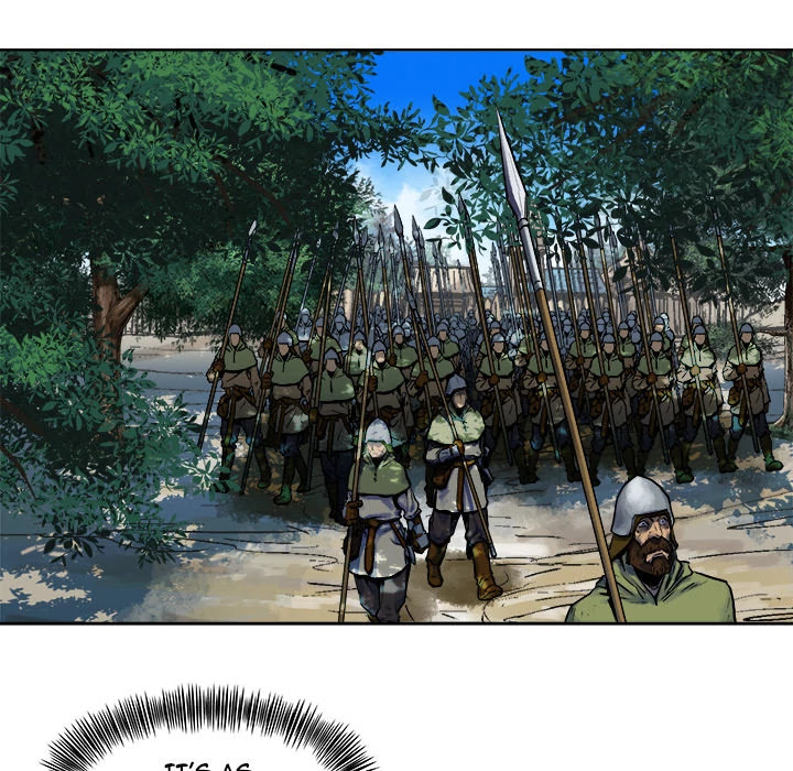 The Road of Karma Chapter 11 page 57 - Chapter 11