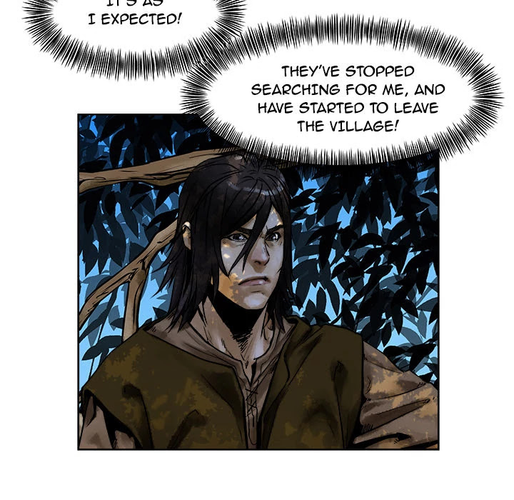 The Road of Karma Chapter 11 page 58 - Chapter 11