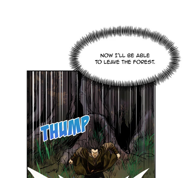 The Road of Karma Chapter 11 page 59 - Chapter 11