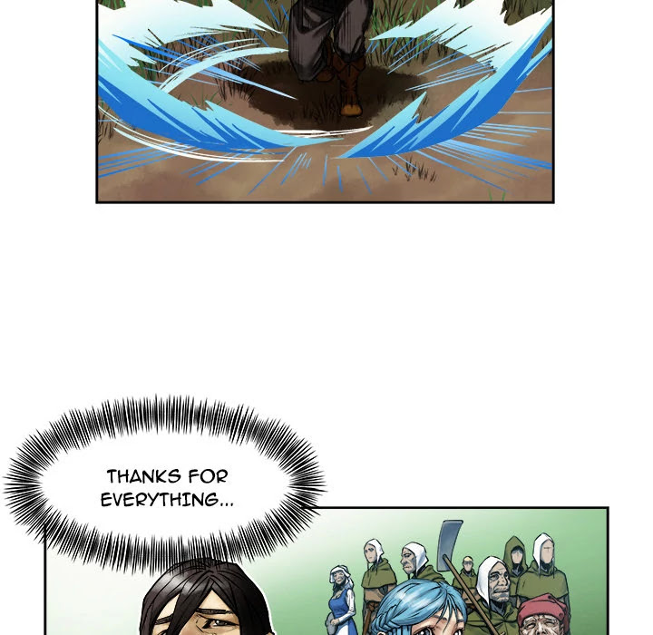 The Road of Karma Chapter 11 page 60 - Chapter 11