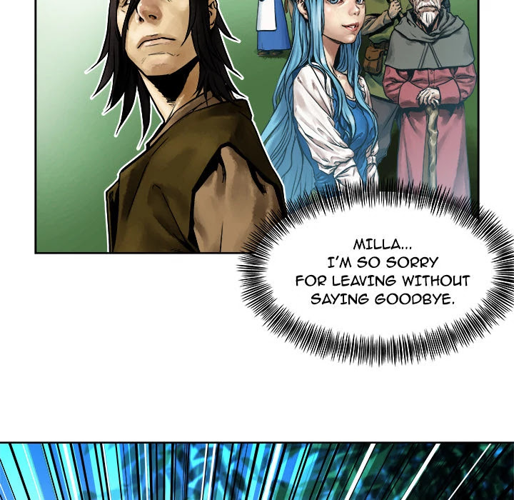 The Road of Karma Chapter 11 page 61 - Chapter 11