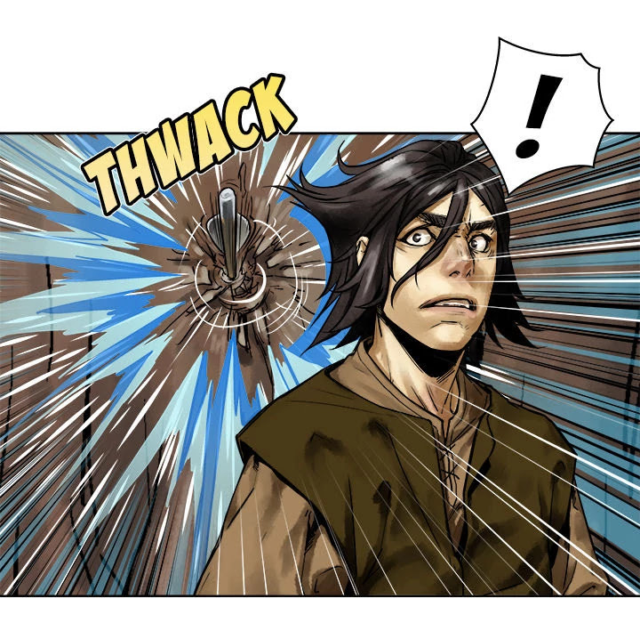 The Road of Karma Chapter 11 page 63 - Chapter 11