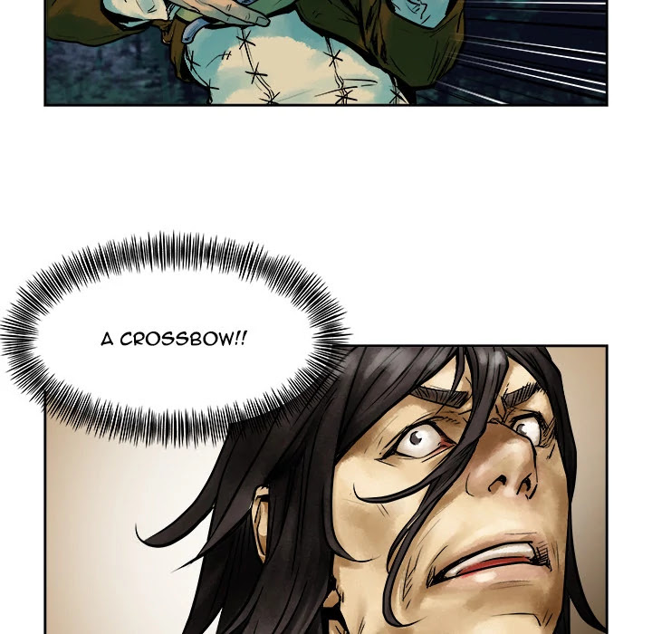 The Road of Karma Chapter 11 page 66 - Chapter 11