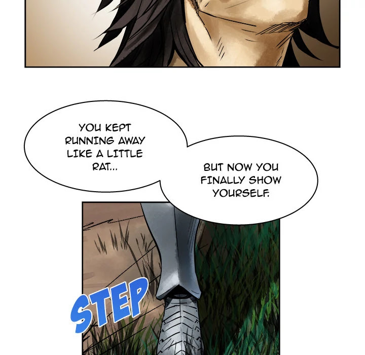 The Road of Karma Chapter 11 page 67 - Chapter 11