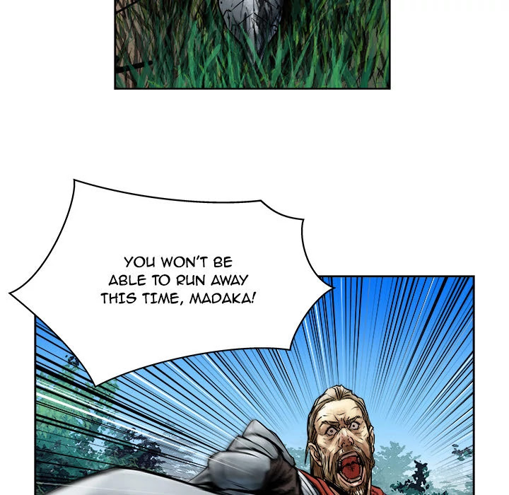 The Road of Karma Chapter 11 page 68 - Chapter 11