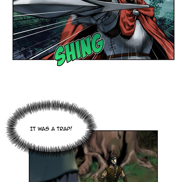 The Road of Karma Chapter 11 page 69 - Chapter 11