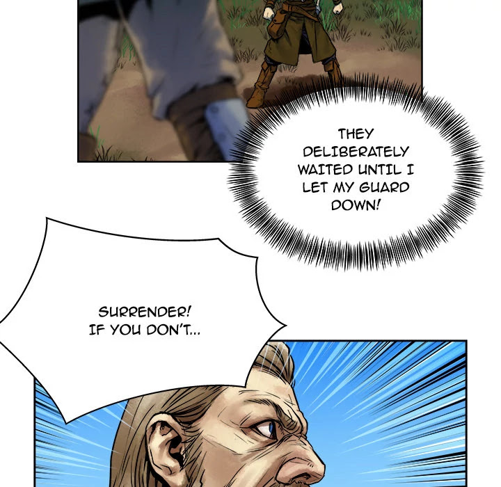 The Road of Karma Chapter 11 page 70 - Chapter 11