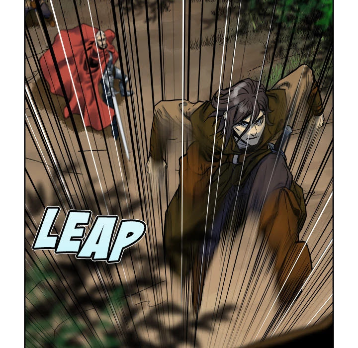 The Road of Karma Chapter 11 page 72 - Chapter 11
