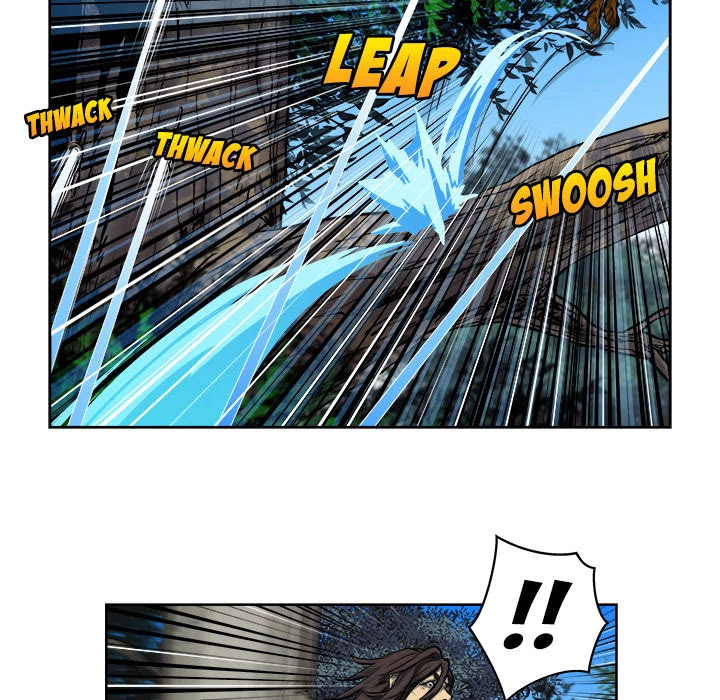 The Road of Karma Chapter 11 page 76 - Chapter 11