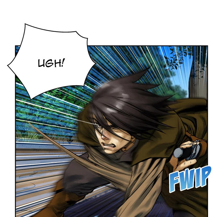 The Road of Karma Chapter 11 page 84 - Chapter 11