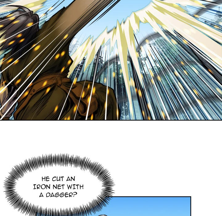 The Road of Karma Chapter 11 page 86 - Chapter 11