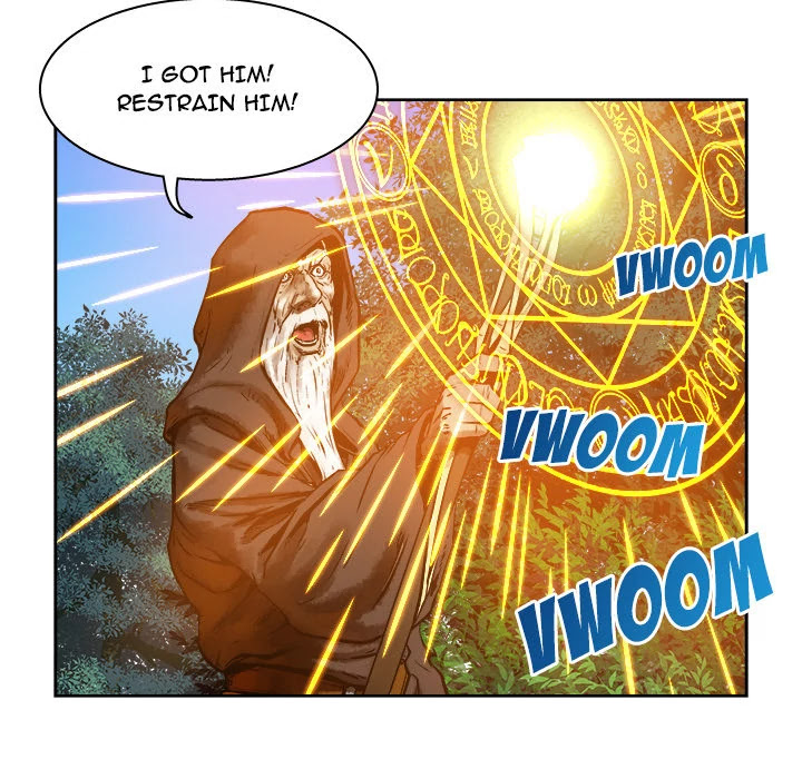 The Road of Karma Chapter 11 page 93 - Chapter 11