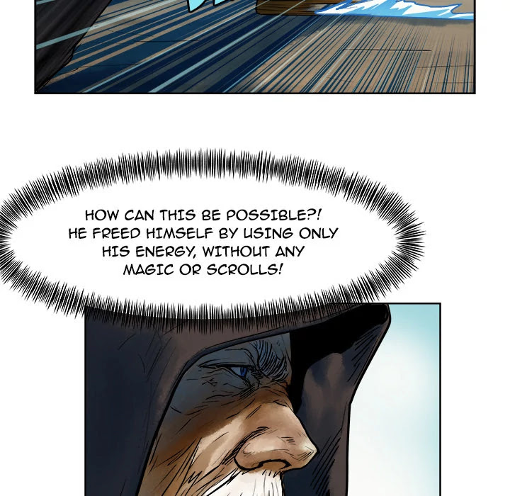 The Road of Karma Chapter 12 page 14 - Chapter 12
