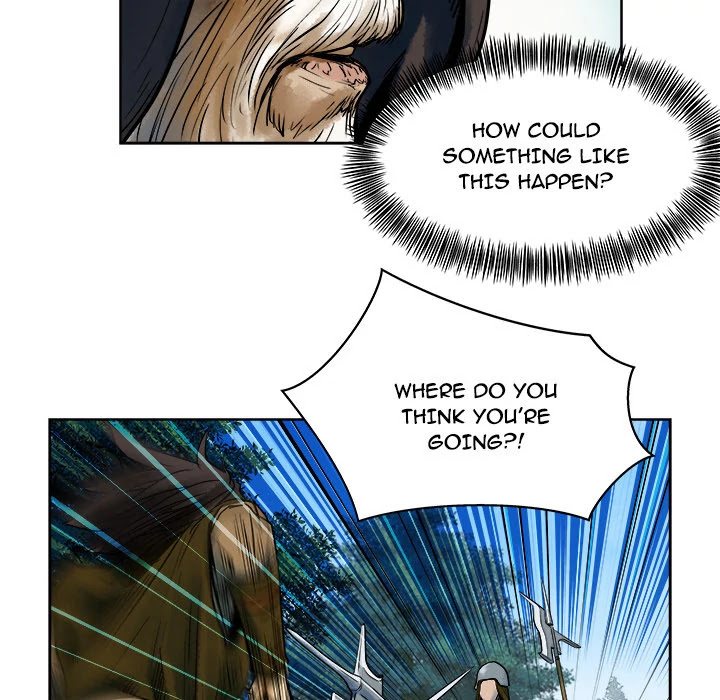 The Road of Karma Chapter 12 page 15 - Chapter 12