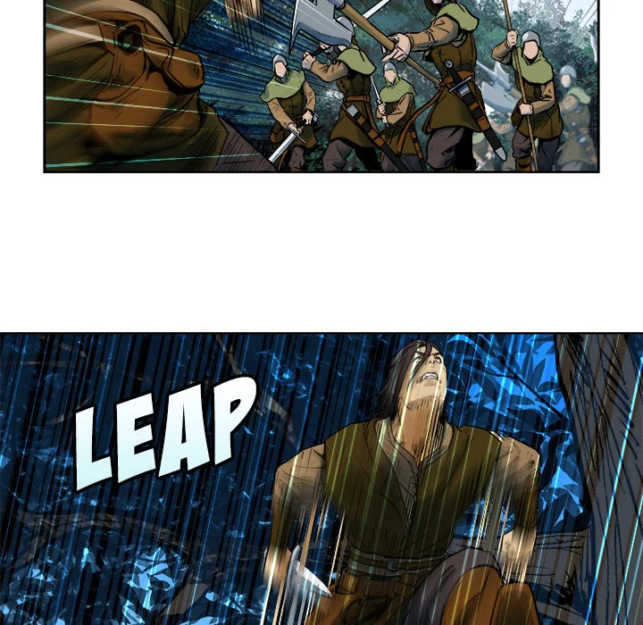 The Road of Karma Chapter 12 page 16 - Chapter 12