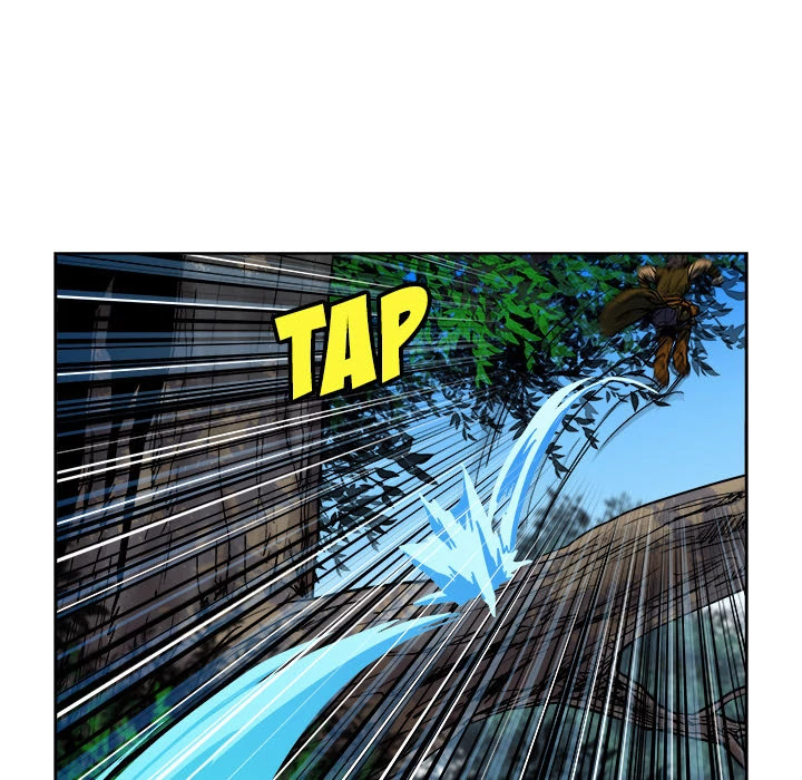The Road of Karma Chapter 12 page 18 - Chapter 12