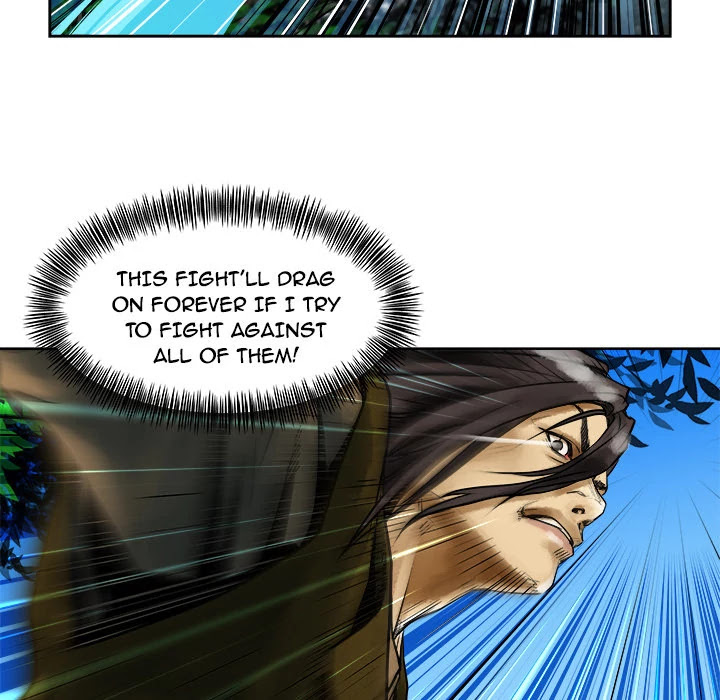The Road of Karma Chapter 12 page 19 - Chapter 12