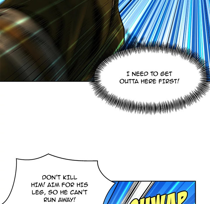 The Road of Karma Chapter 12 page 20 - Chapter 12