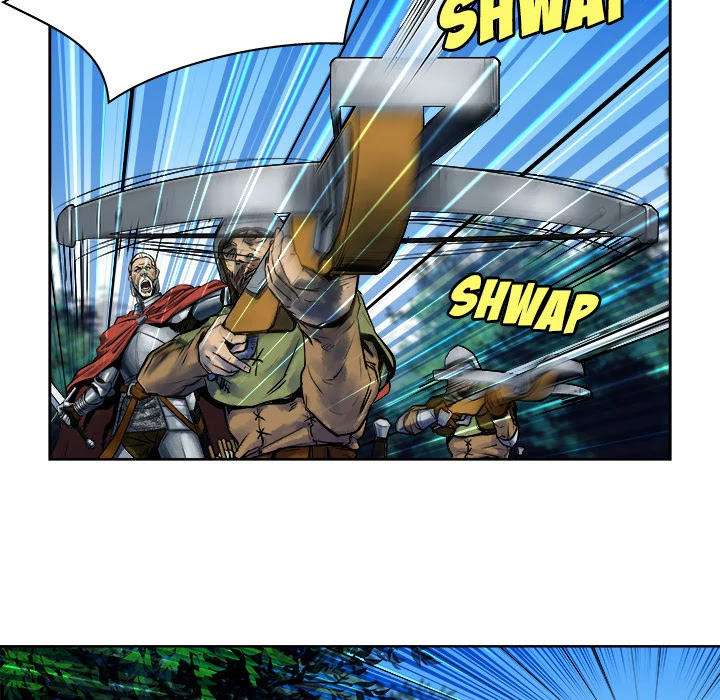 The Road of Karma Chapter 12 page 21 - Chapter 12