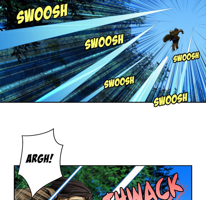 The Road of Karma Chapter 12 page 22 - Chapter 12