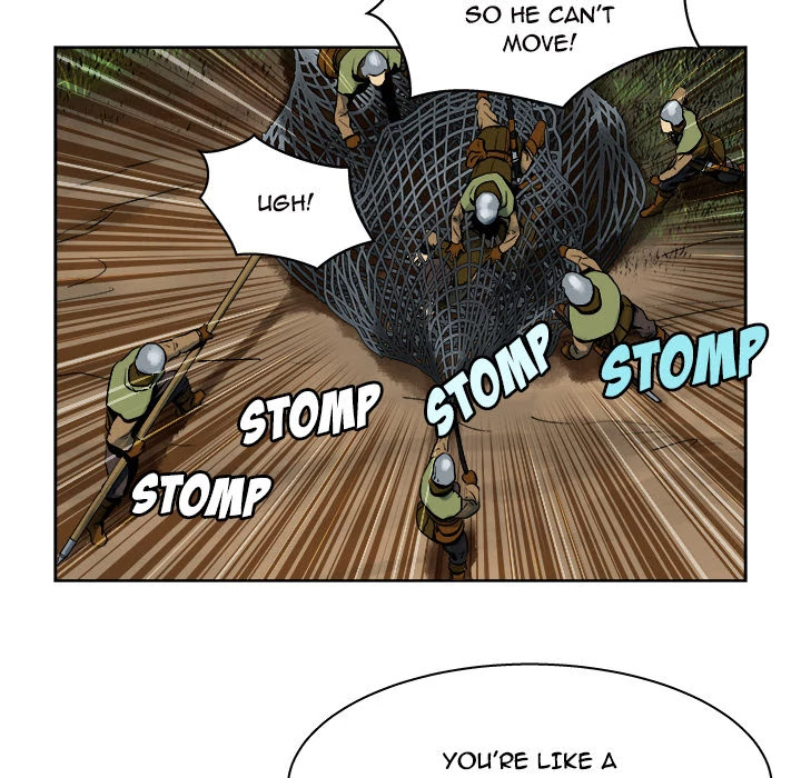 The Road of Karma Chapter 12 page 29 - Chapter 12
