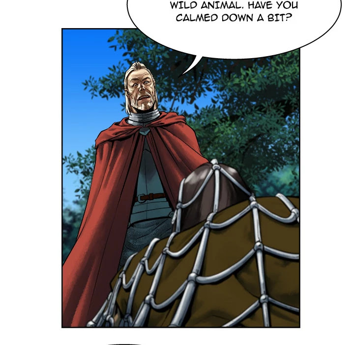 The Road of Karma Chapter 12 page 30 - Chapter 12