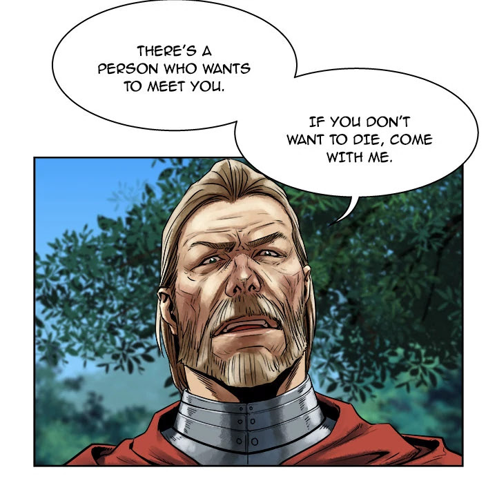 The Road of Karma Chapter 12 page 31 - Chapter 12
