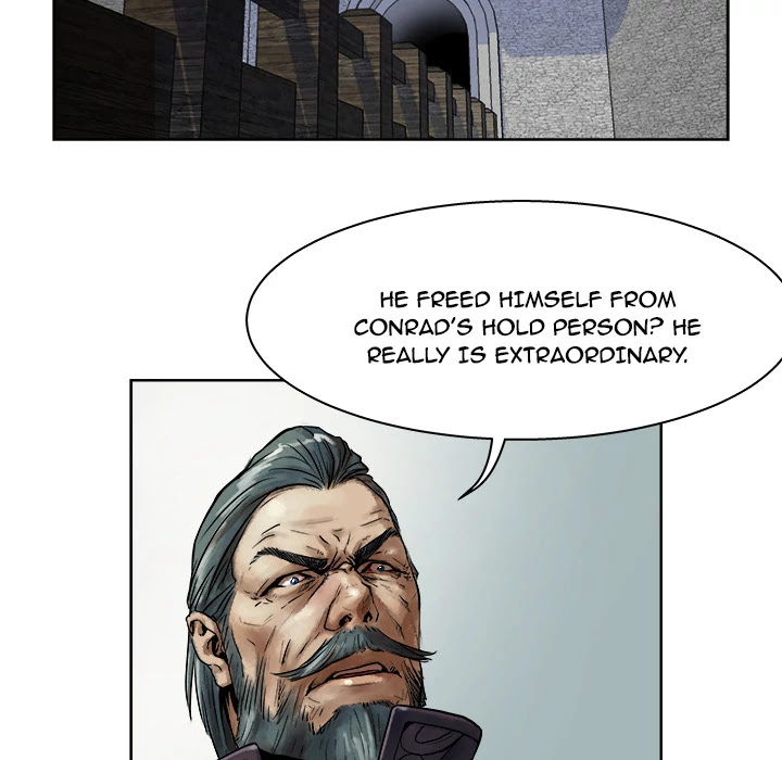The Road of Karma Chapter 12 page 34 - Chapter 12