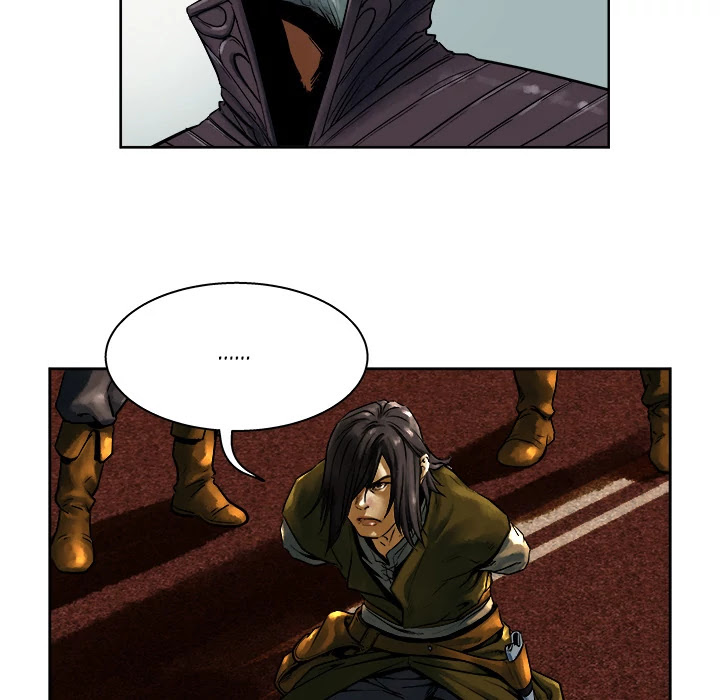 The Road of Karma Chapter 12 page 35 - Chapter 12