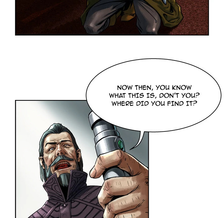 The Road of Karma Chapter 12 page 36 - Chapter 12