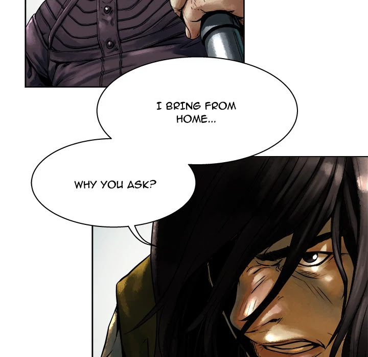 The Road of Karma Chapter 12 page 37 - Chapter 12