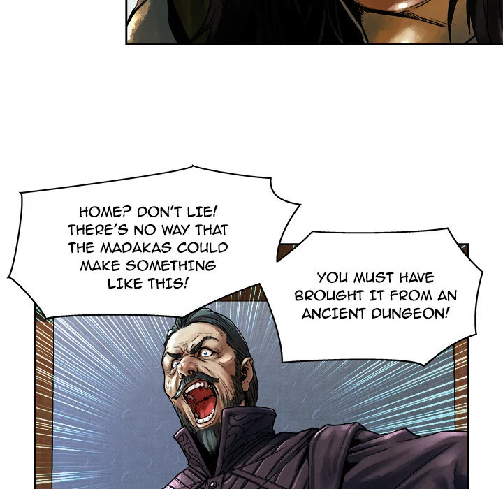 The Road of Karma Chapter 12 page 38 - Chapter 12