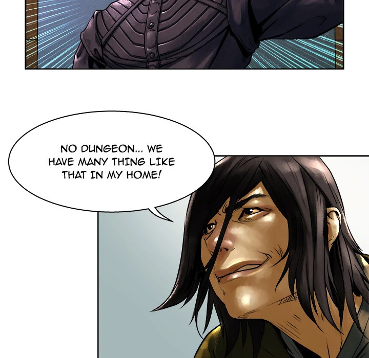 The Road of Karma Chapter 12 page 39 - Chapter 12