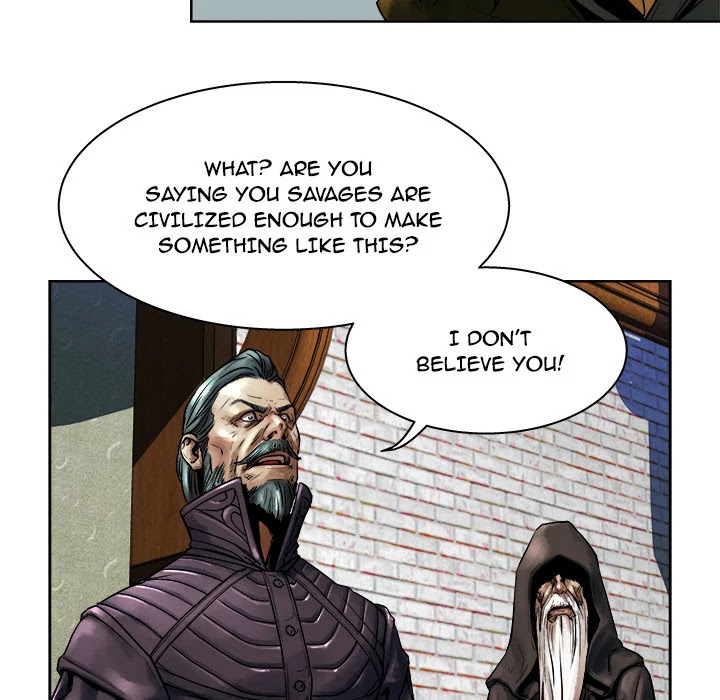 The Road of Karma Chapter 12 page 40 - Chapter 12
