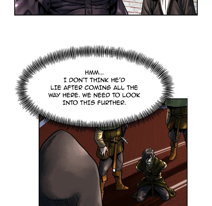 The Road of Karma Chapter 12 page 41 - Chapter 12