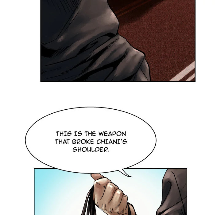 The Road of Karma Chapter 12 page 42 - Chapter 12