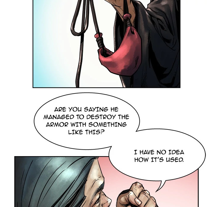 The Road of Karma Chapter 12 page 43 - Chapter 12