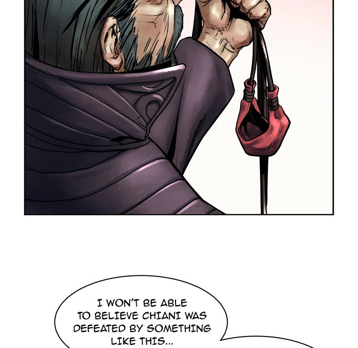 The Road of Karma Chapter 12 page 44 - Chapter 12