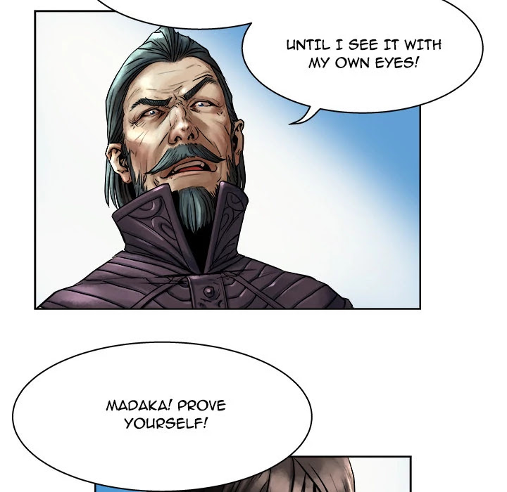 The Road of Karma Chapter 12 page 45 - Chapter 12