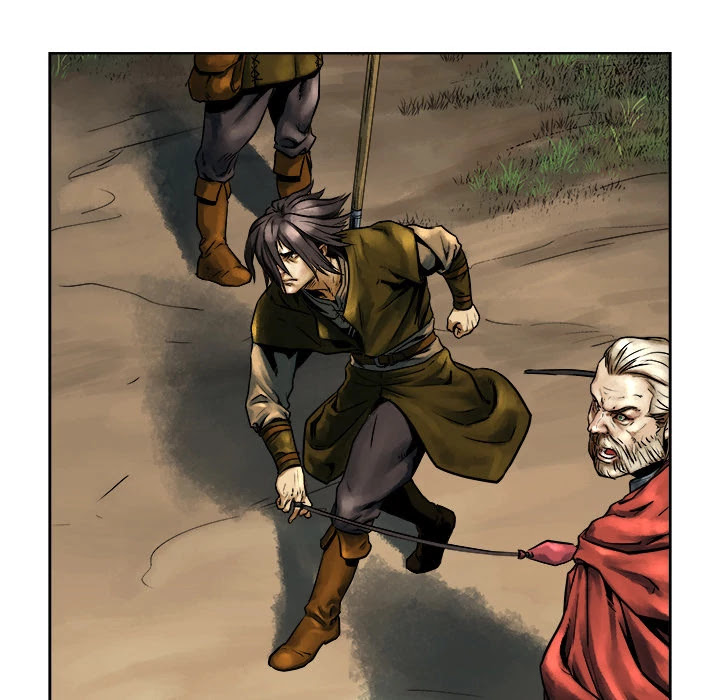 The Road of Karma Chapter 12 page 49 - Chapter 12